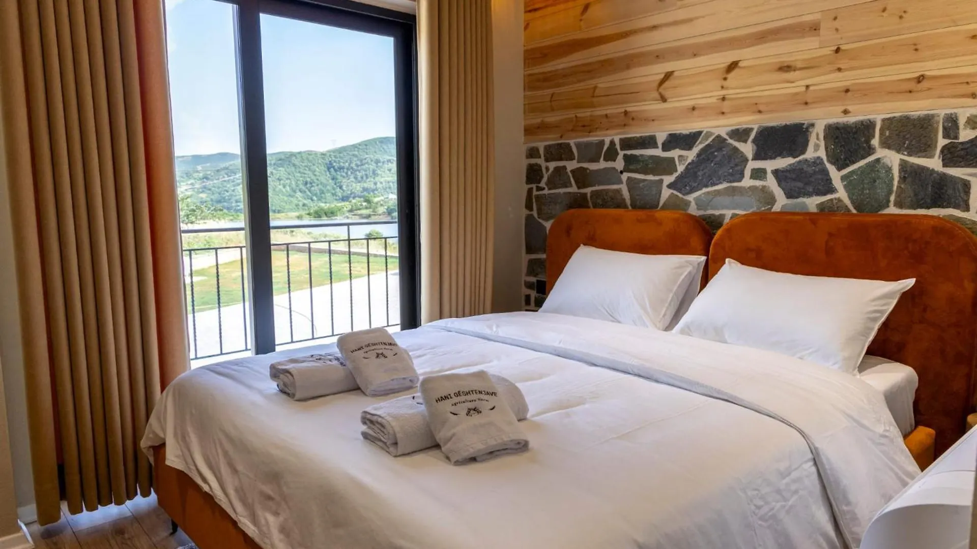Hotel Hani Geshtenjave Pogradec