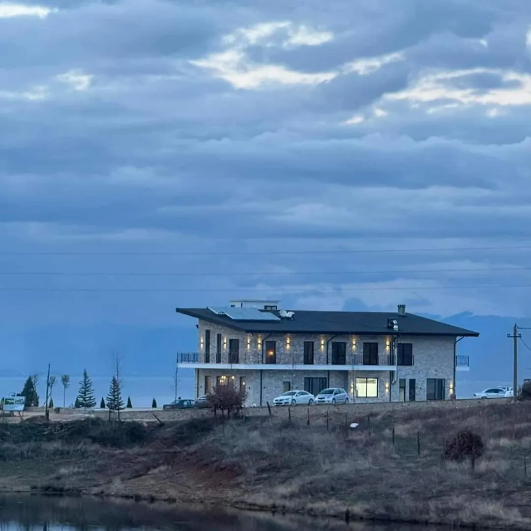 Hotel Hani Geshtenjave Pogradec