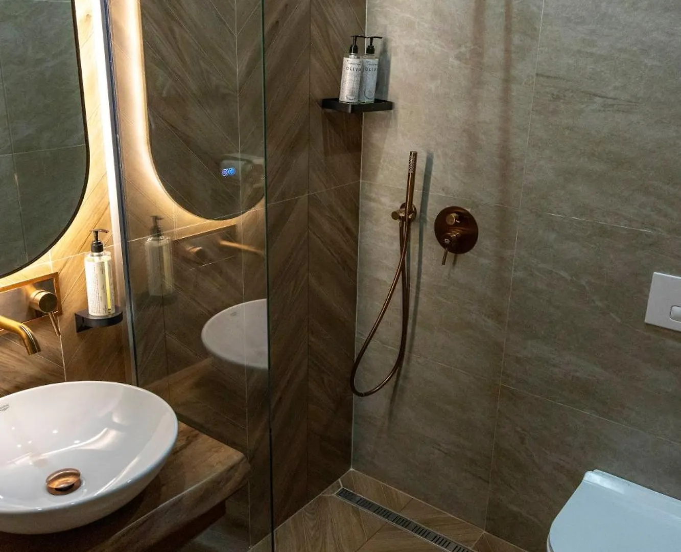 Hotel Hani Geshtenjave Pogradec