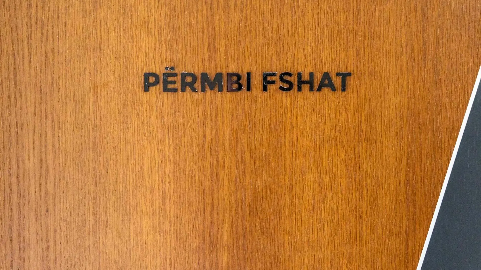 Hotel Hani Geshtenjave Pogradec